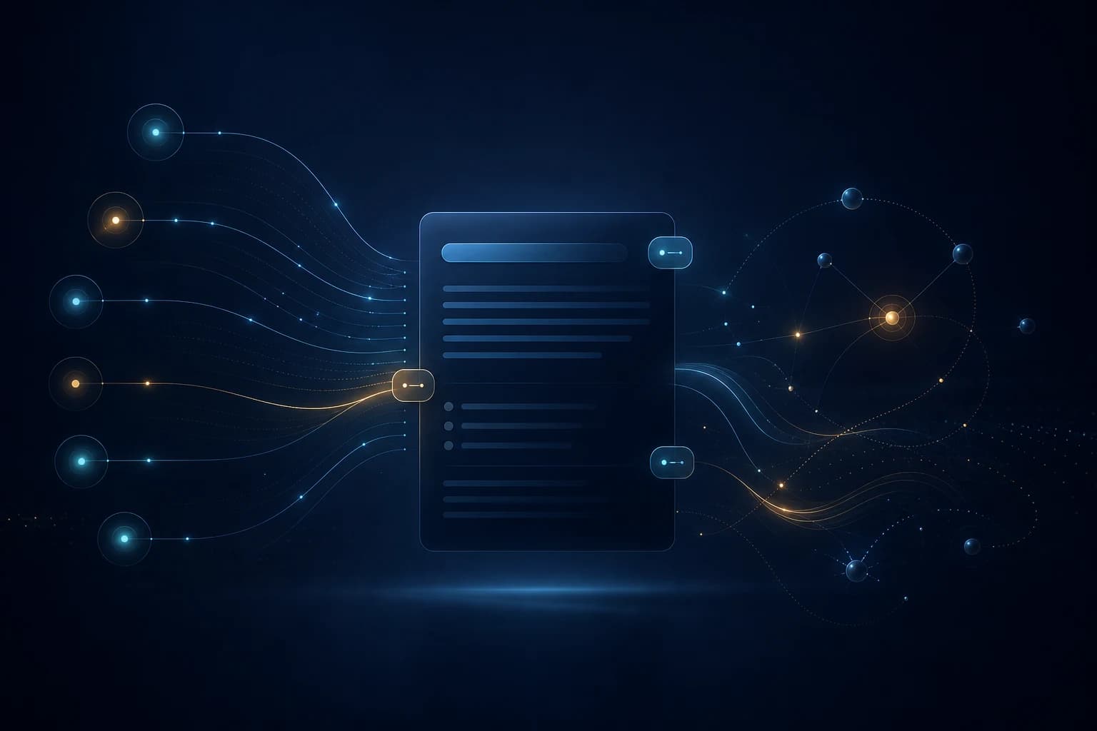 Abstract answer engine optimisation with citation and entity signals