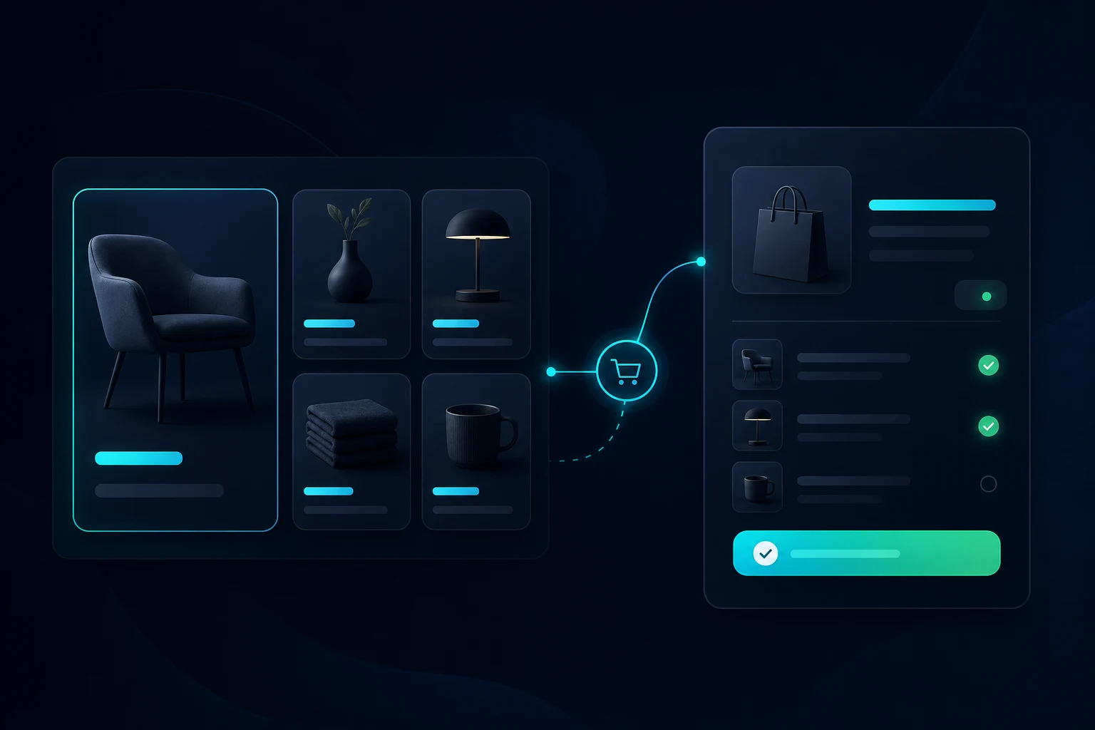 E‑Commerce Solutions